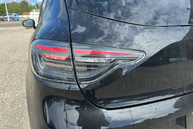 RENAULT CLIO DCI 100 EVOLUTION CAMERA