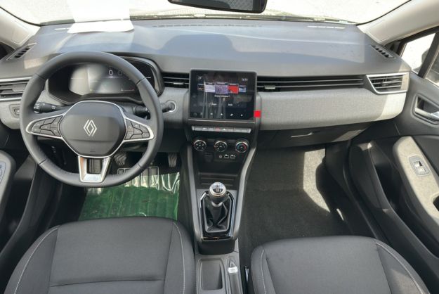RENAULT CLIO DCI 100 EVOLUTION CAMERA