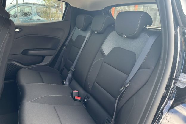 RENAULT CLIO DCI 100 EVOLUTION CAMERA