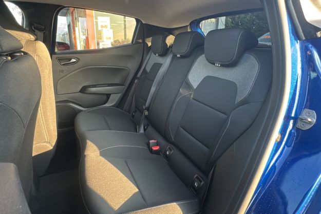 RENAULT CLIO DCI 100 EVOLUTION CAMERA