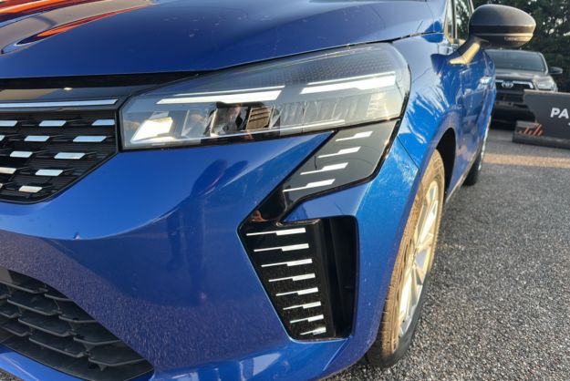 RENAULT CLIO DCI 100 EVOLUTION CAMERA