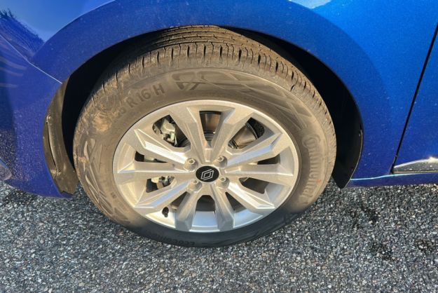 RENAULT CLIO DCI 100 EVOLUTION CAMERA