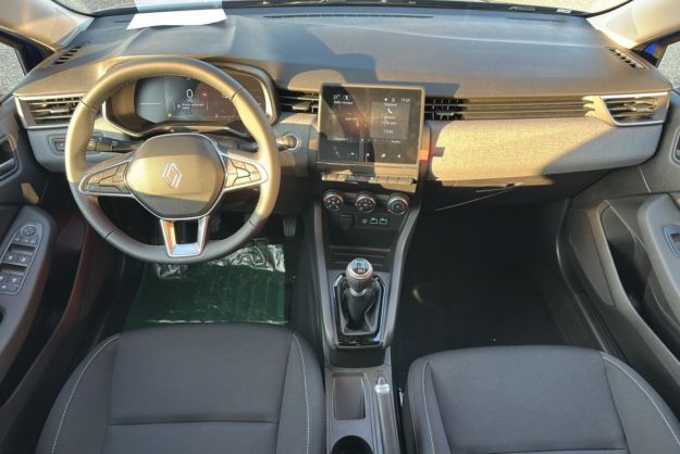 RENAULT CLIO DCI 100 EVOLUTION CAMERA