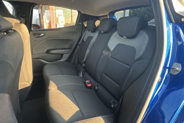 RENAULT CLIO DCI 100 EVOLUTION CAMERA
