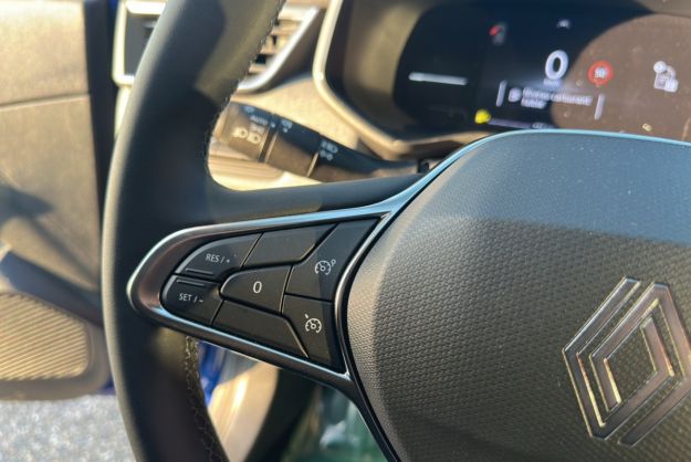 RENAULT CLIO DCI 100 EVOLUTION CAMERA