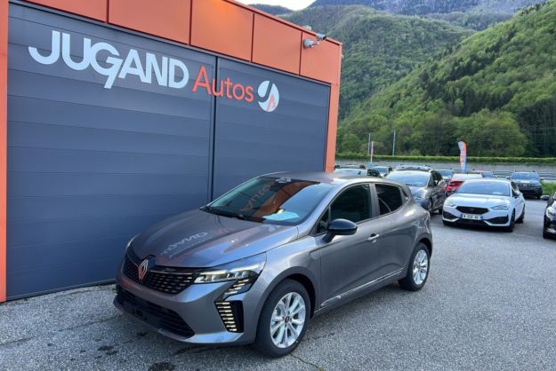 RENAULT CLIO DCI 100 EVOLUTION CAMERA