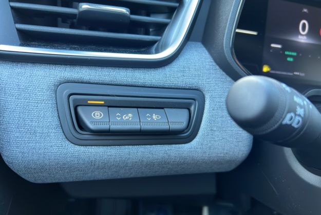 RENAULT CLIO DCI 100 EVOLUTION CAMERA