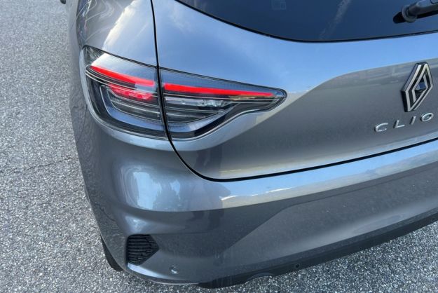 RENAULT CLIO DCI 100 EVOLUTION CAMERA