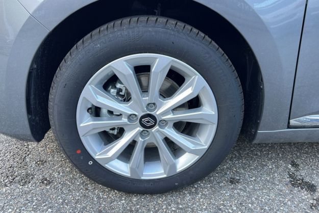 RENAULT CLIO DCI 100 EVOLUTION CAMERA