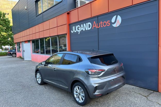 RENAULT CLIO DCI 100 EVOLUTION CAMERA