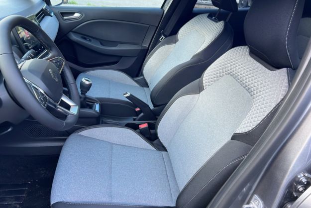 RENAULT CLIO DCI 100 EVOLUTION CAMERA