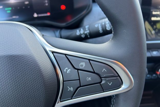 RENAULT CLIO DCI 100 EVOLUTION CAMERA