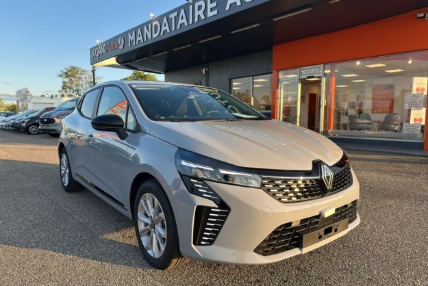 RENAULT CLIO DCI 100 EVOLUTION CAMERA