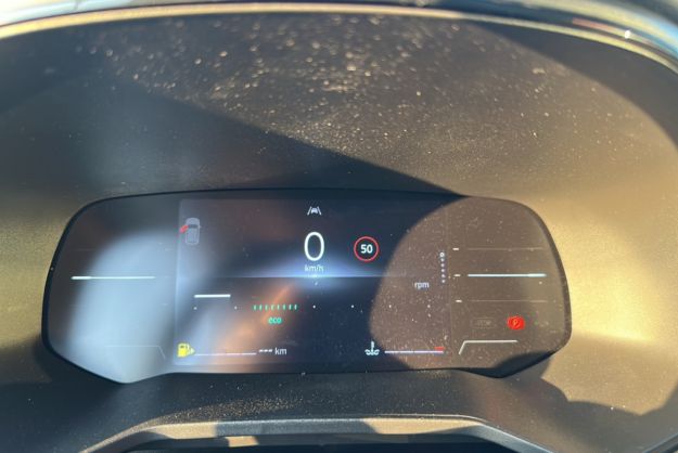 RENAULT CLIO DCI 100 EVOLUTION CAMERA