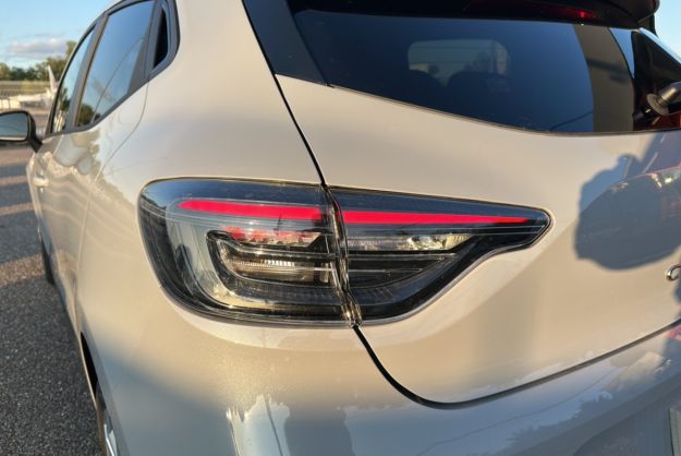 RENAULT CLIO DCI 100 EVOLUTION CAMERA