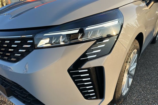 RENAULT CLIO DCI 100 EVOLUTION CAMERA