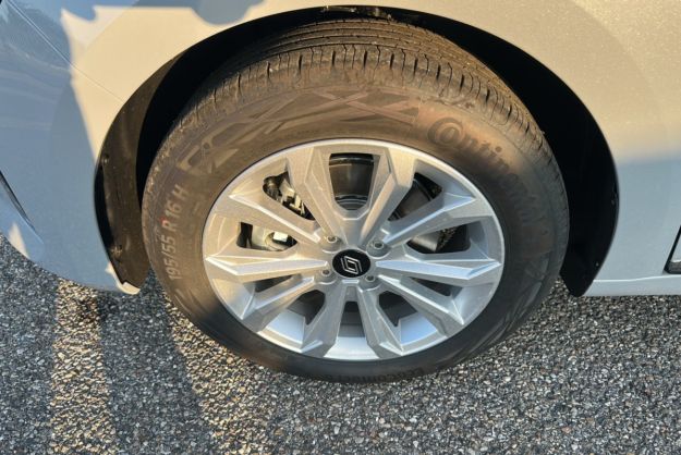 RENAULT CLIO DCI 100 EVOLUTION CAMERA