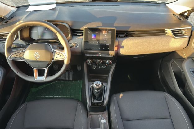 RENAULT CLIO DCI 100 EVOLUTION CAMERA