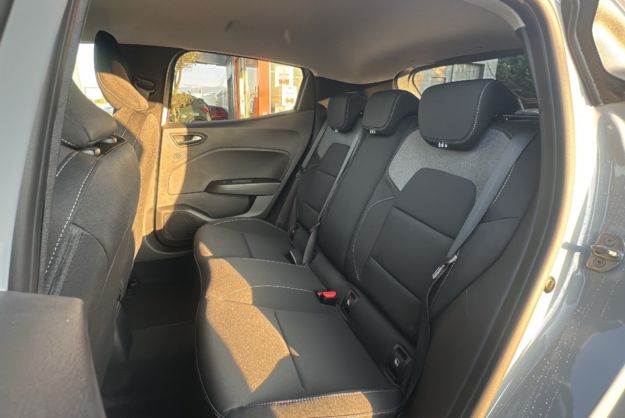 RENAULT CLIO DCI 100 EVOLUTION CAMERA