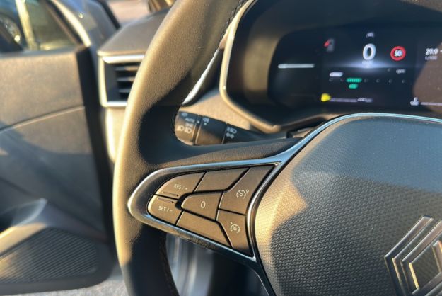 RENAULT CLIO DCI 100 EVOLUTION CAMERA