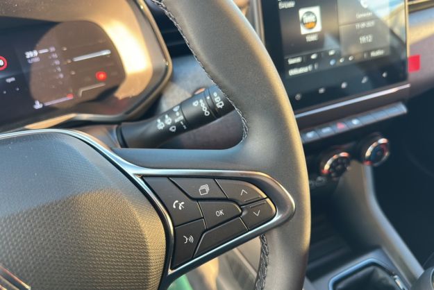 RENAULT CLIO DCI 100 EVOLUTION CAMERA