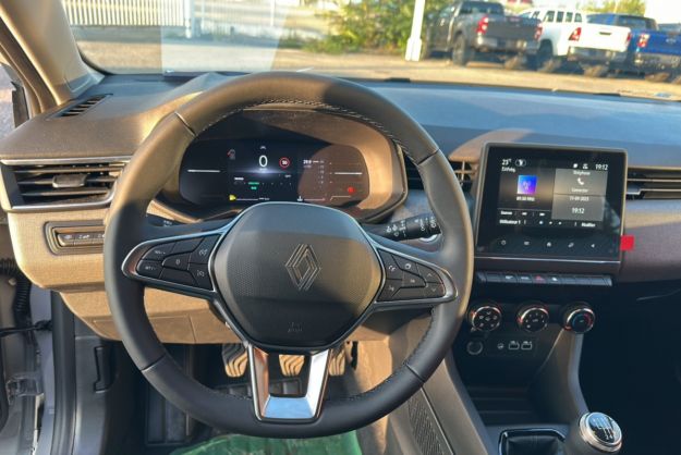 RENAULT CLIO DCI 100 EVOLUTION CAMERA