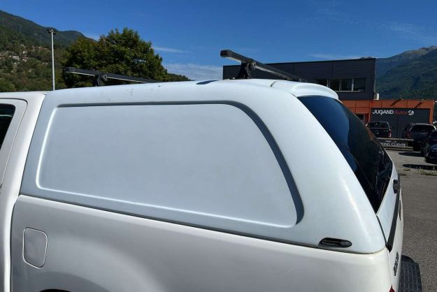 TOYOTA HILUX 2.5 D-4D 144 HARD TOP