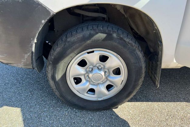 TOYOTA HILUX 2.5 D-4D 144 HARD TOP