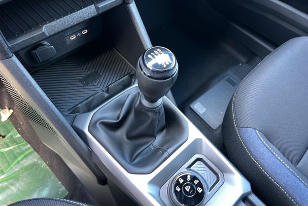 DACIA DUSTER NEW TCE 130 4X4 JOURNEY PLUS