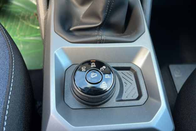 DACIA DUSTER NEW TCE 130 4X4 JOURNEY PLUS