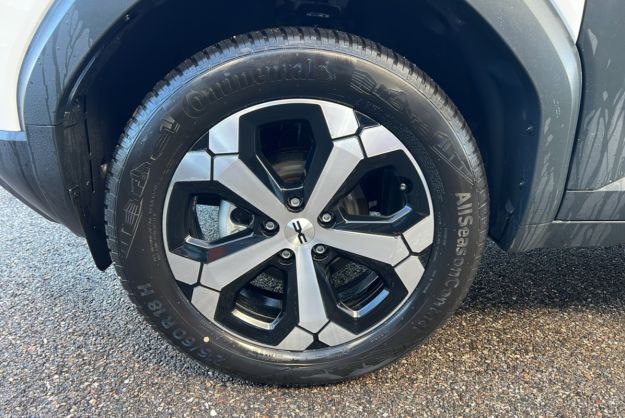 DACIA DUSTER NEW TCE 130 4X4 JOURNEY PLUS