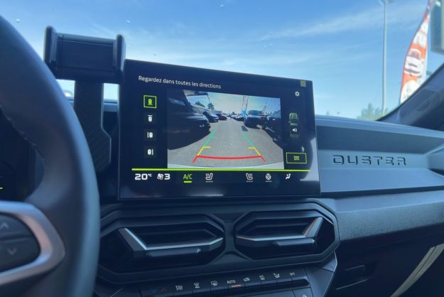 DACIA DUSTER NEW TCE 130 4X4 JOURNEY PLUS