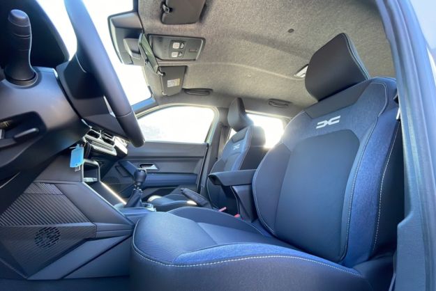 DACIA DUSTER ECO-G 100 4X2 EXPRESSION