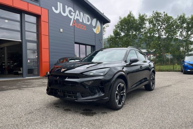 CUPRA FORMENTOR TDI 150 DSG7 SURÉQUIPÉ T.O