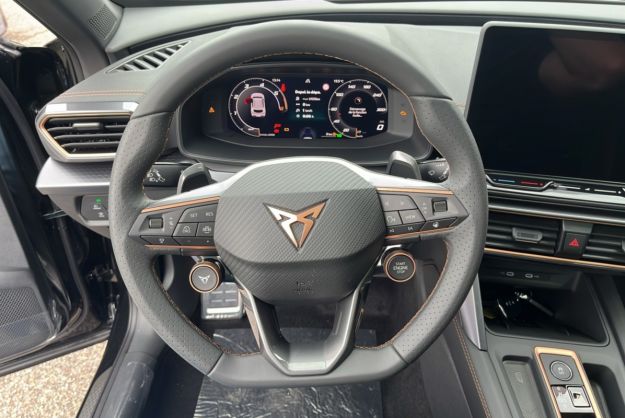 CUPRA FORMENTOR TDI 150 DSG7 SURÉQUIPÉ T.O