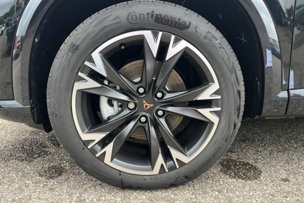 CUPRA FORMENTOR TDI 150 DSG7 SURÉQUIPÉ T.O