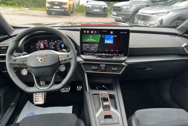 CUPRA FORMENTOR TDI 150 DSG7 SURÉQUIPÉ T.O