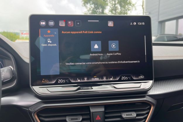 CUPRA FORMENTOR TDI 150 DSG7 SURÉQUIPÉ T.O