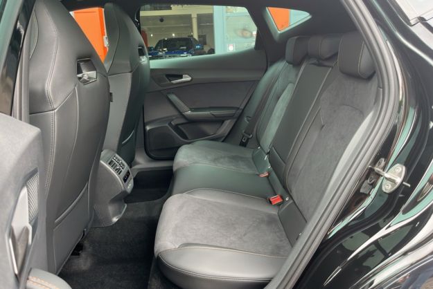 CUPRA FORMENTOR TDI 150 DSG7 SURÉQUIPÉ T.O