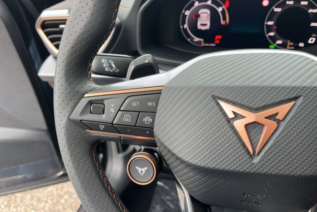 CUPRA FORMENTOR TDI 150 DSG7 SURÉQUIPÉ T.O