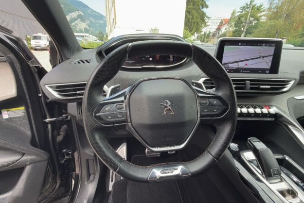 PEUGEOT 3008 GT HDI 180 EAT8