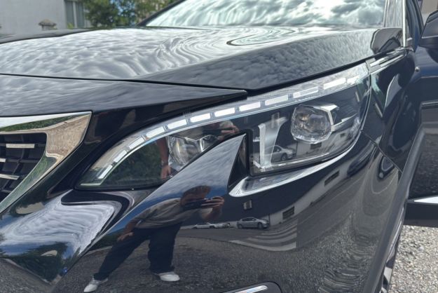 PEUGEOT 3008 GT HDI 180 EAT8