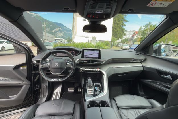 PEUGEOT 3008 GT HDI 180 EAT8