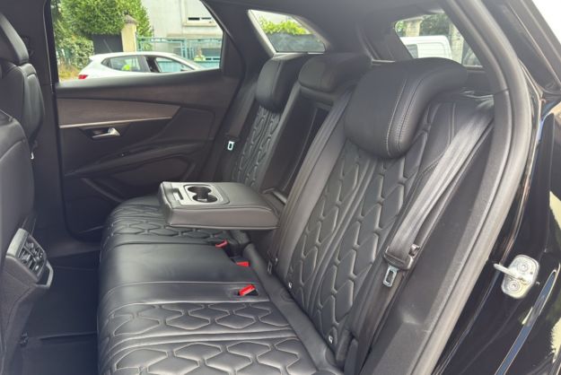 PEUGEOT 3008 GT HDI 180 EAT8