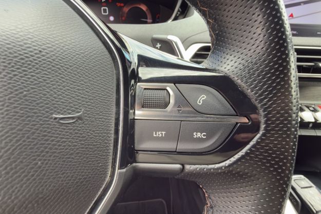 PEUGEOT 3008 GT HDI 180 EAT8