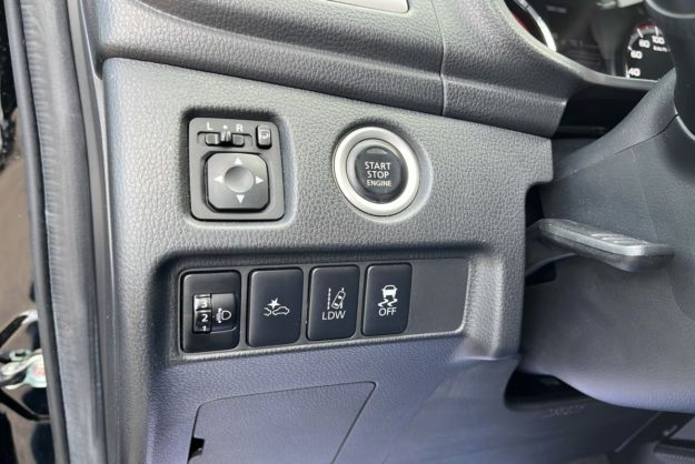 MITSUBISHI L200 2.2 150 INSTYLE BVA RIDEAU 5PL