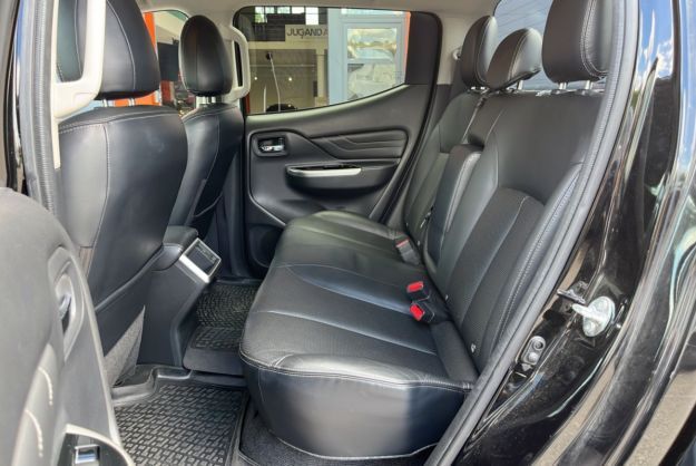 MITSUBISHI L200 2.2 150 INSTYLE BVA RIDEAU 5PL