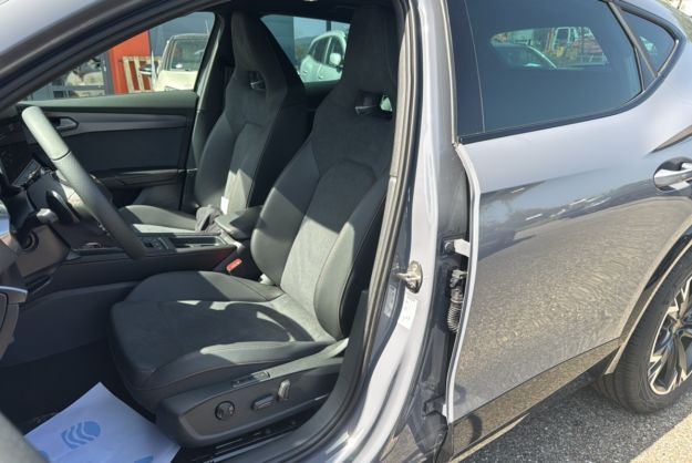 CUPRA FORMENTOR TDI 150 DSG7 SURÉQUIPÉ T.O