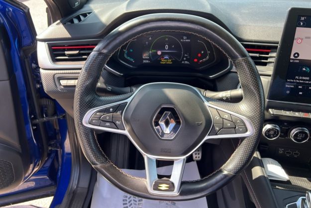 RENAULT CAPTUR 1.6 E-TECH 145 RS-LINE