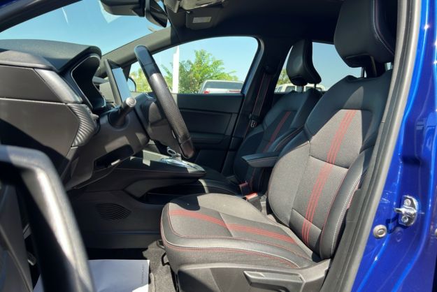 RENAULT CAPTUR 1.6 E-TECH 145 RS-LINE